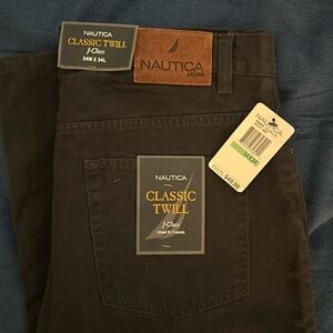 Men’s Black Casual Pants